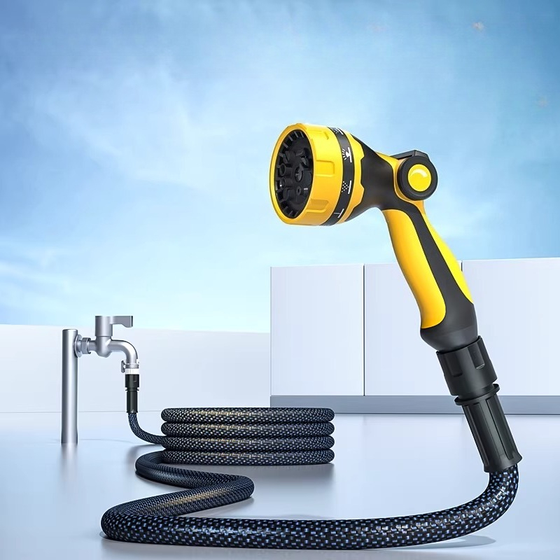 Urban Farming Equipment - Urban Garden Water Hose Pipe Farming