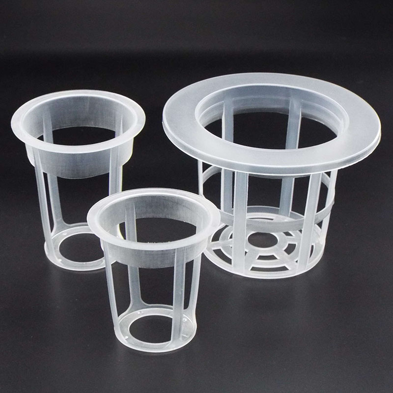 Hydroponic Colonization Mesh P - Net Pot 3 Inch ulasan dan harga