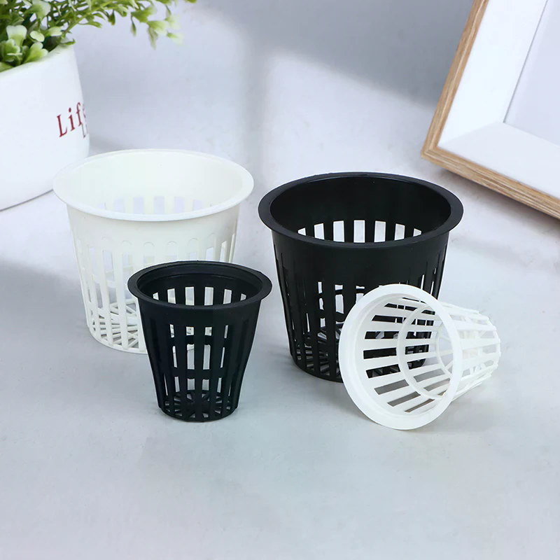 10Pcs 2 Inch 3 Inch Grow Orchi - Net Pot 3 Inch ulasan dan harga