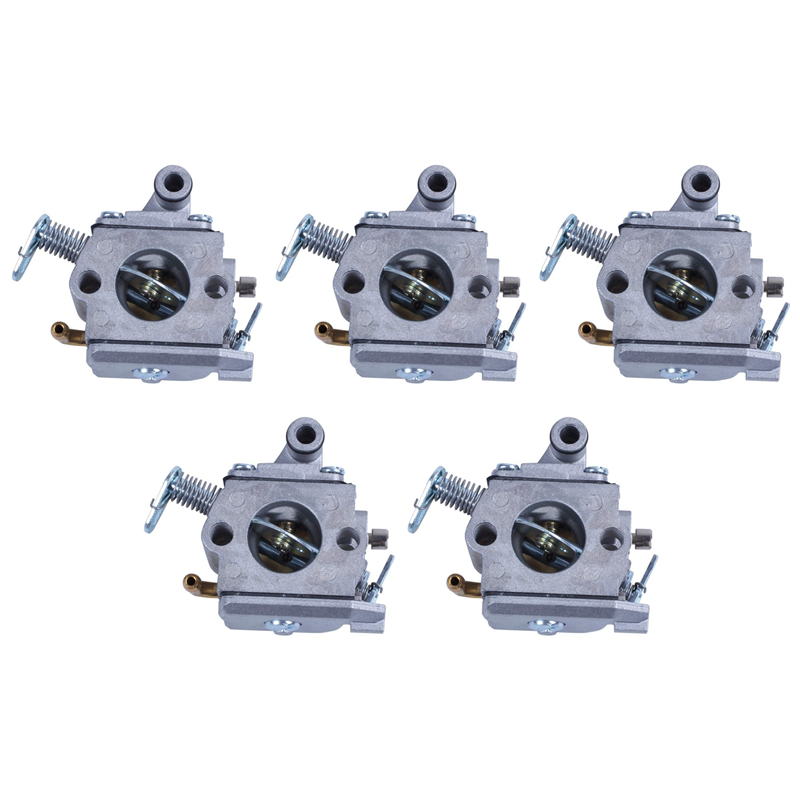 5X Carburetor Carburettor Carb - Stihl Chainsaw Ms170 ulasan dan harga
