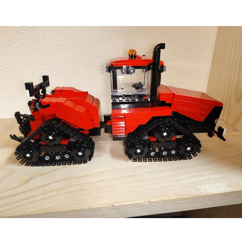 MOC-260750 Urban Farm Agricult - Urban Farming Model ulasan dan harga