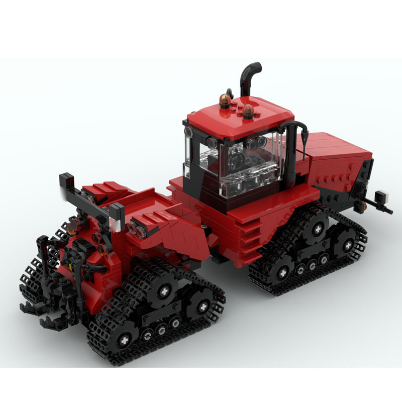 MOC-260750 Urban Farm Agricult - Urban Farming Model ulasan dan harga