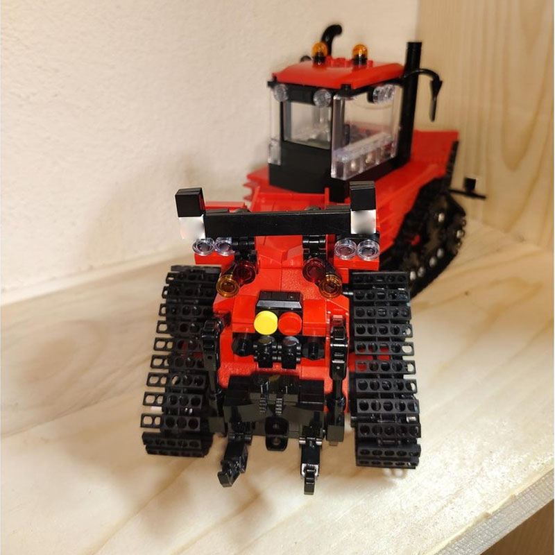 MOC-260750 Urban Farm Agricult - Urban Farming Model ulasan dan harga