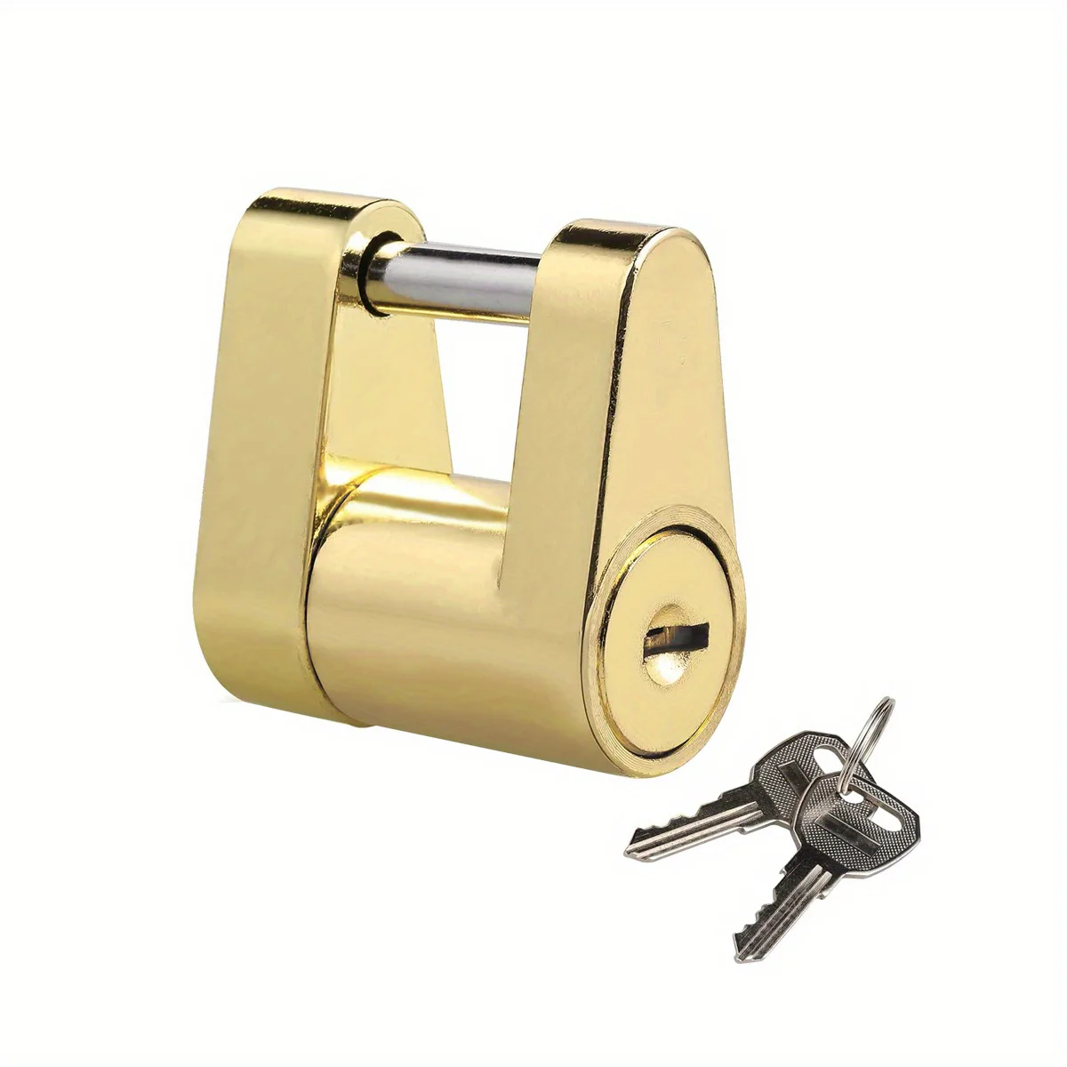 Trailer Hitch Lock, it feature - Urban Farming Equipment ulasan dan harga