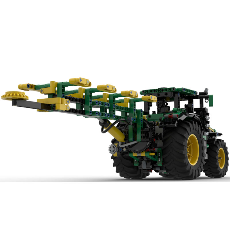 MOC-260846 Urban Farm Farming  - Urban Farming Model ulasan dan harga