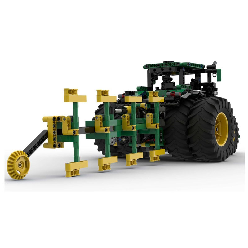 MOC-260846 Urban Farm Farming  - Urban Farming Model ulasan dan harga