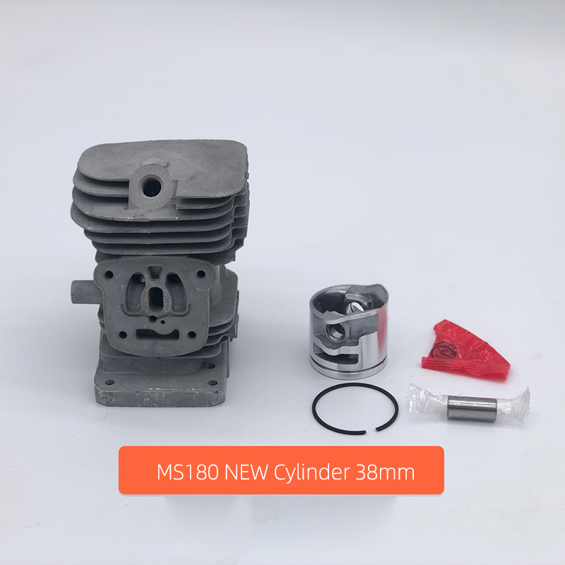 38mm 37mm Bore Cylinder Piston - Stihl Chainsaw Ms170 ulasan dan harga
