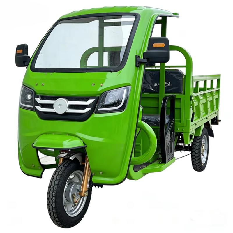 Urban Small Goods Open Cab Ele - Urban Farming And Rural Farming ulasan dan harga