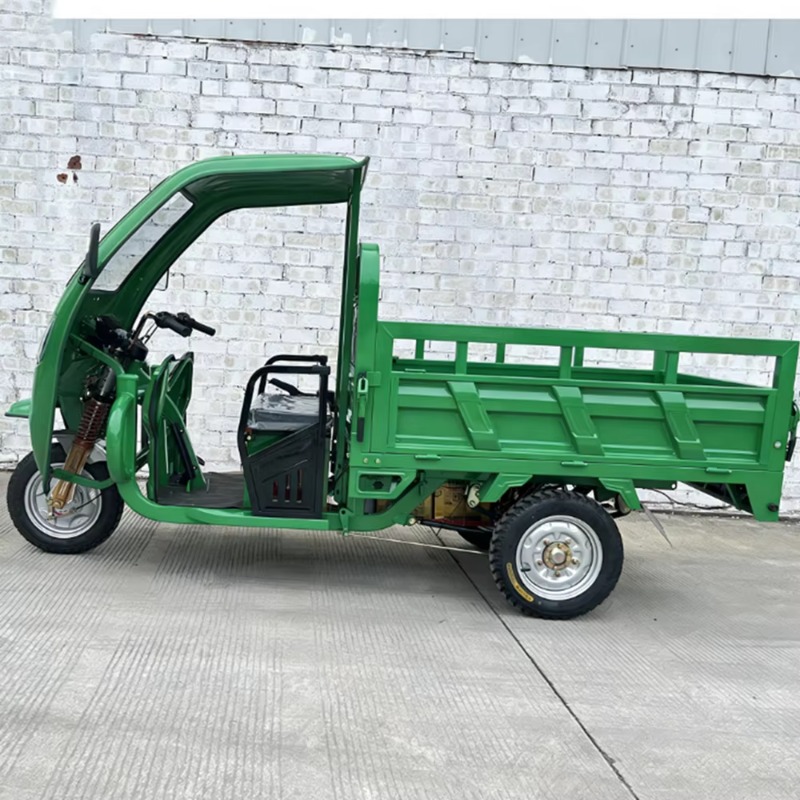 Urban Small Goods Open Cab Ele - Urban Farming And Rural Farming ulasan dan harga