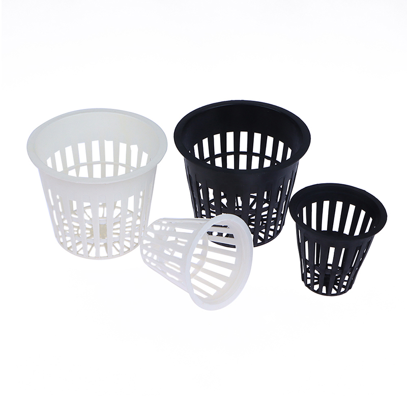 10PCS 2/3 Inch Grow Orchids Hy - Net Pot 3 Inch ulasan dan harga