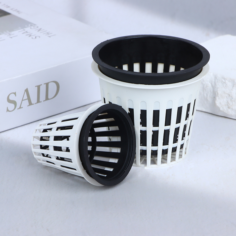 10PCS 2/3 Inch Grow Orchids Hy - Net Pot 3 Inch ulasan dan harga
