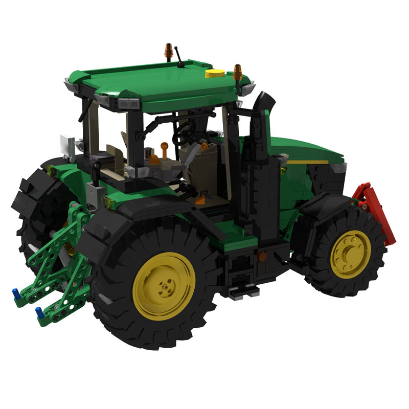 MOC-231420 Urban Farm Agricult - Urban Farming Model ulasan dan harga