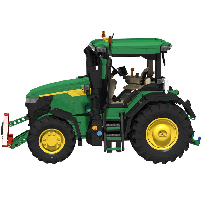 MOC-231420 Urban Farm Agricult - Urban Farming Model ulasan dan harga