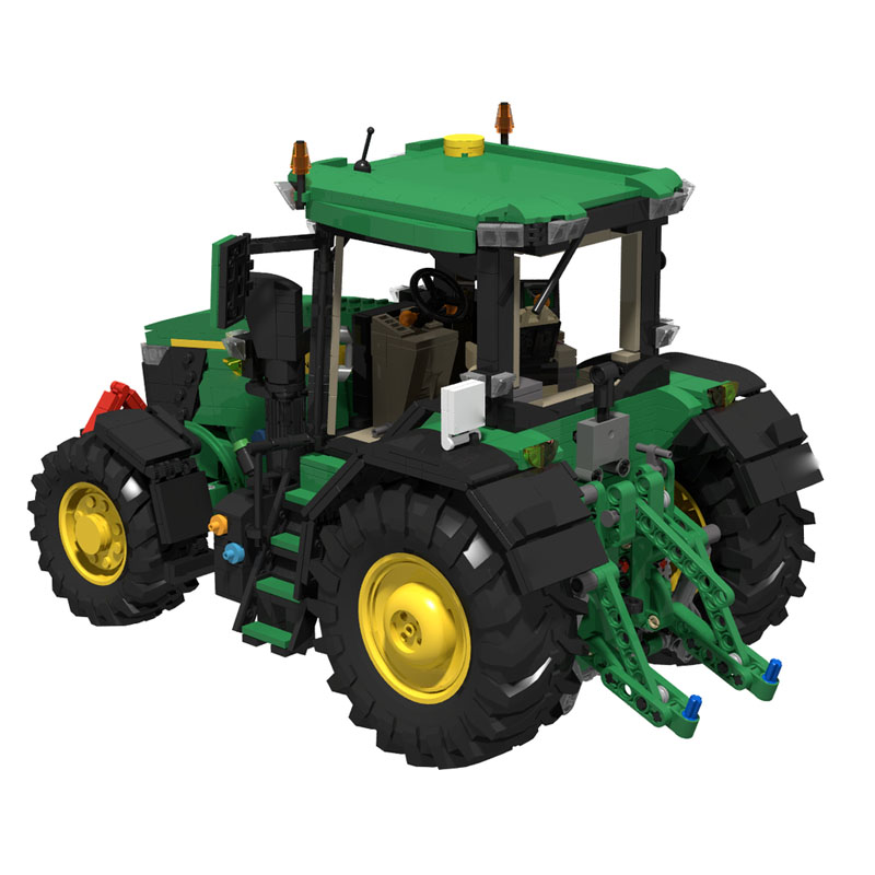 MOC-231420 Urban Farm Agricult - Urban Farming Model ulasan dan harga