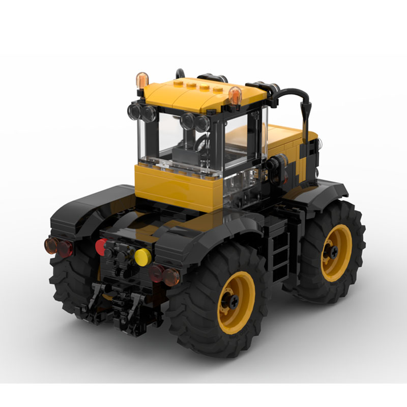 MOC-255422 Urban Farm Agricult - Urban Farming Model ulasan dan harga