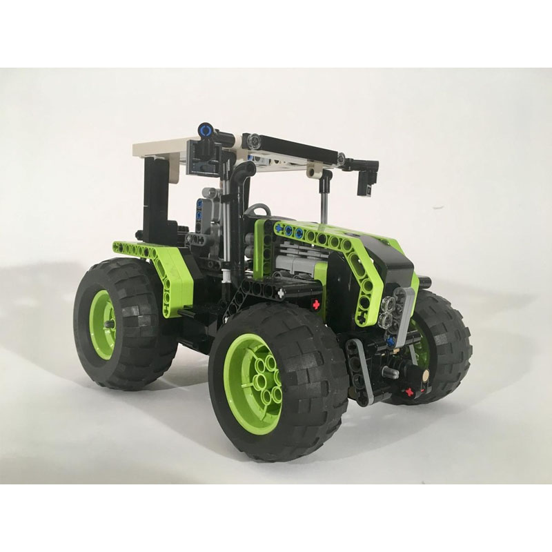 MOC-97333 Urban Farm Agricultu - Urban Farming Model ulasan dan harga