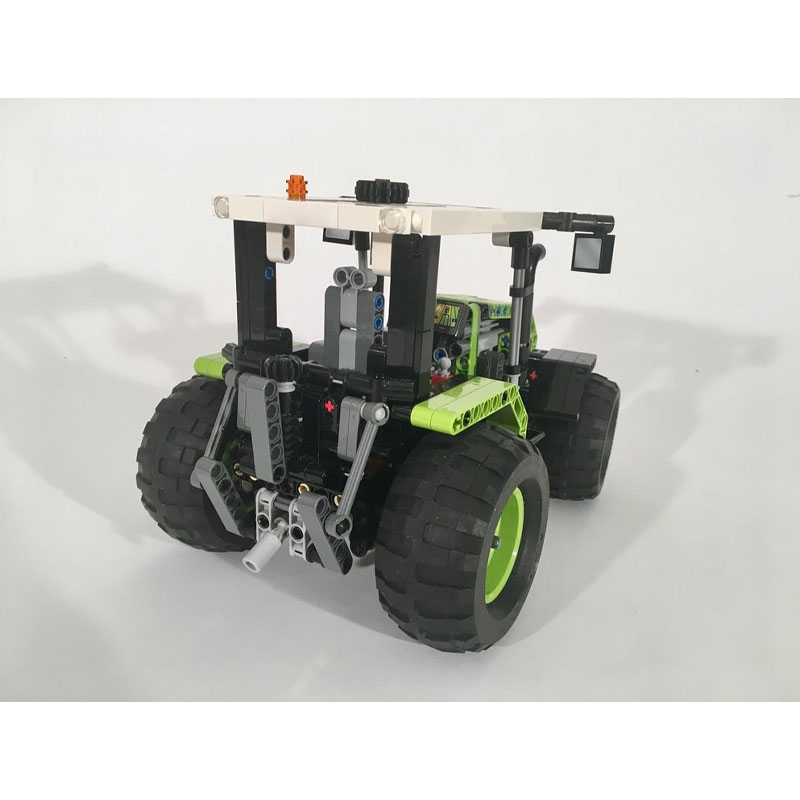 MOC-97333 Urban Farm Agricultu - Urban Farming Model ulasan dan harga