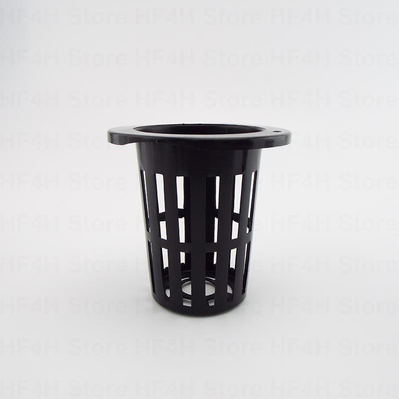 10pcs Nursery Plant Pots 10pcs - Net Pot 3 Inch ulasan dan harga