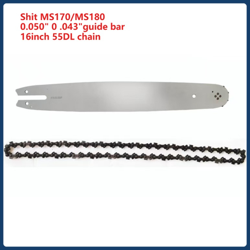 16 Inch chainsaw guide bar or  - Stihl Chainsaw Ms170 ulasan dan harga