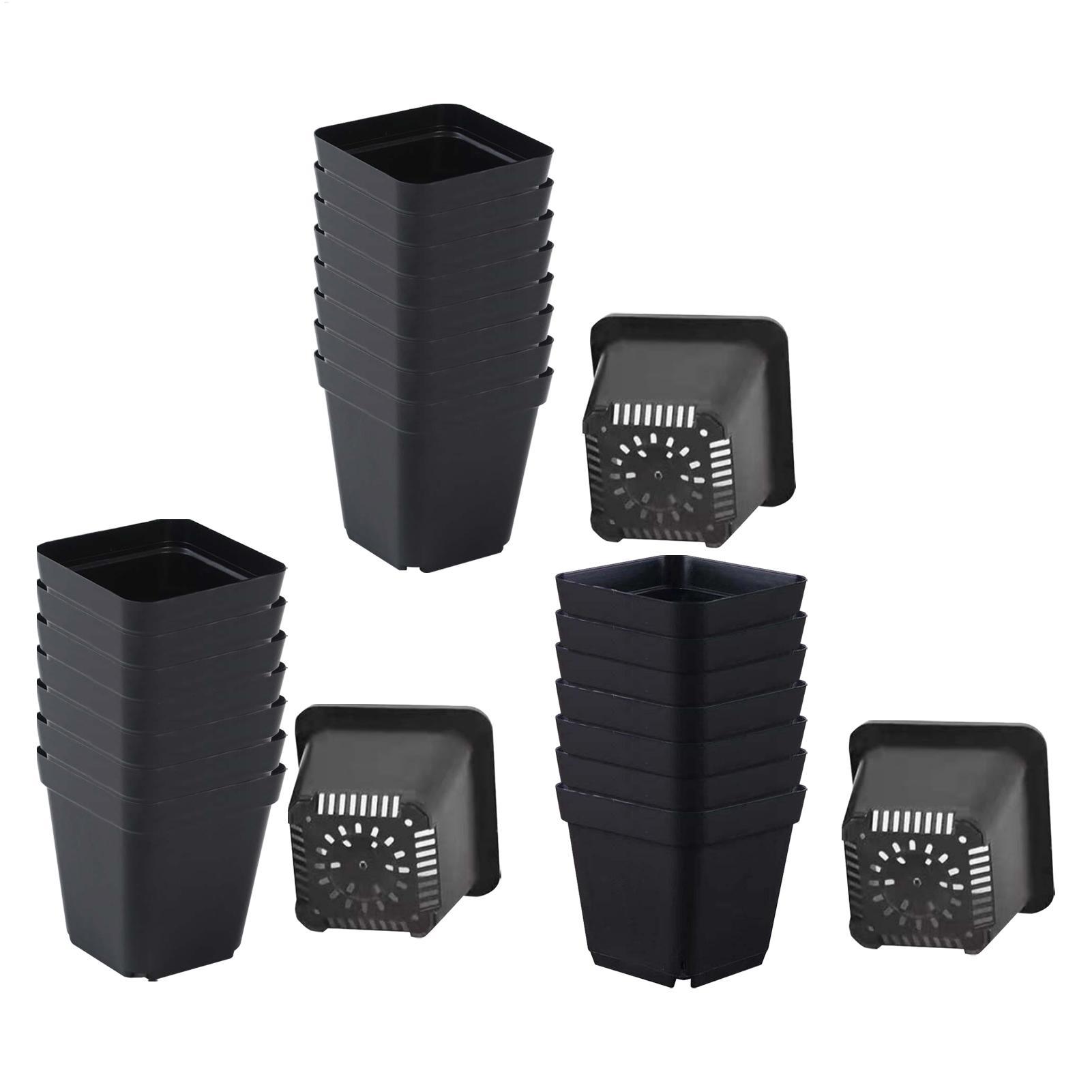 5.5cm/7cm/10cm Starter Pots Fo - Net Pot 3 Inch ulasan dan harga