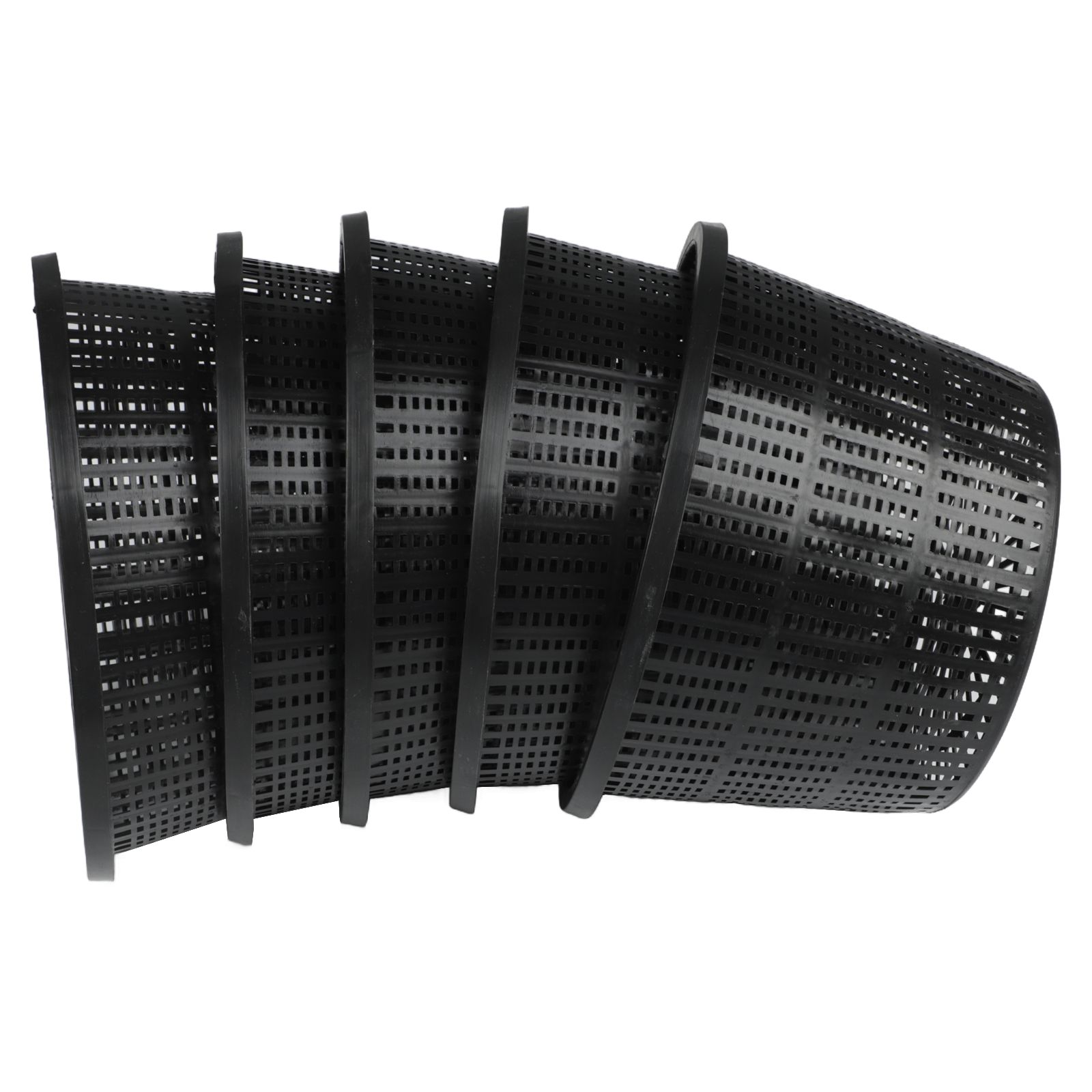 Large Mesh Net Pots for Plant  - Net Pot 3 Inch ulasan dan harga