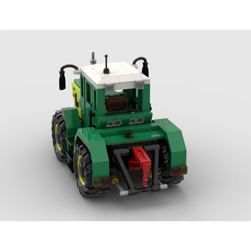 MOC-266822 Urban Farm Tractor  - Urban Farming Model ulasan dan harga