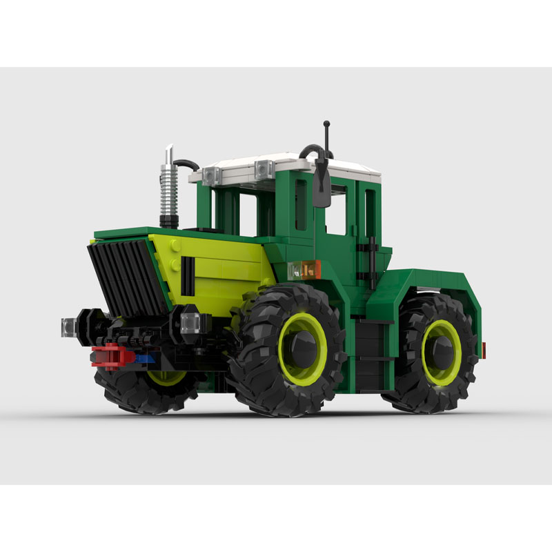 MOC-266822 Urban Farm Tractor  - Urban Farming Model ulasan dan harga
