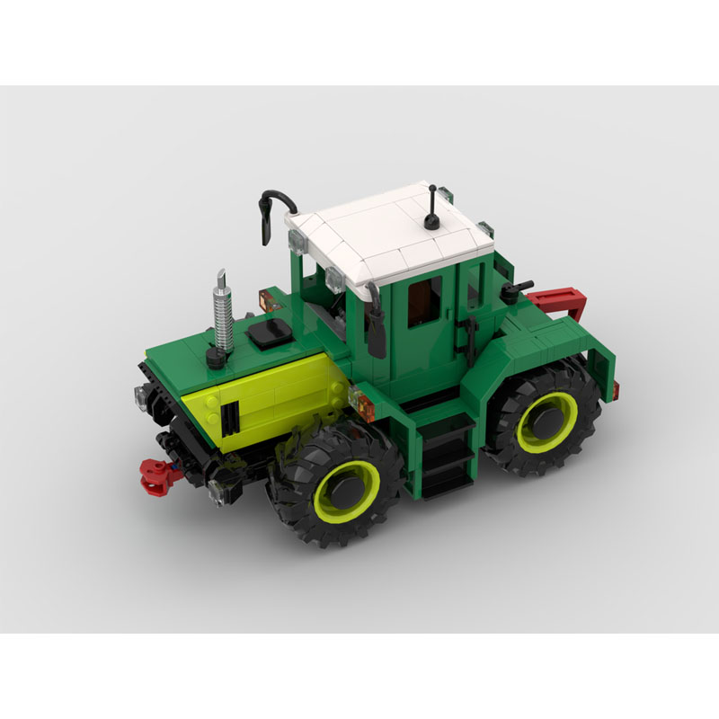 MOC-266822 Urban Farm Tractor  - Urban Farming Model ulasan dan harga