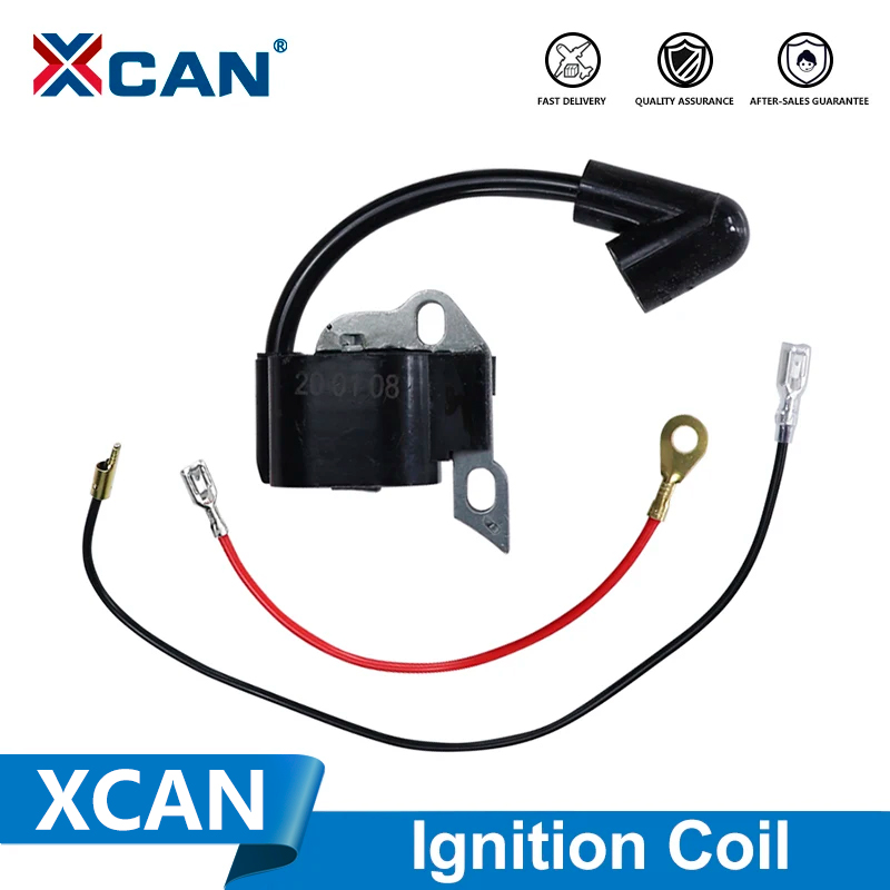 XCAN Ignition Coil Module Magn - Stihl Chainsaw Ms170 ulasan dan harga