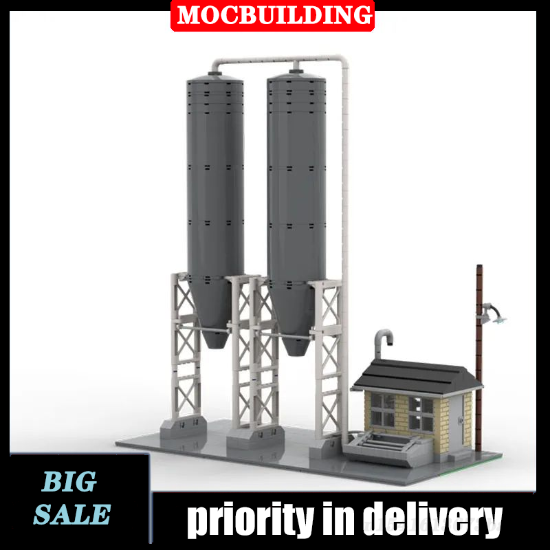 Urban Farm Grain Silo Building - Urban Farming Modern ulasan dan harga