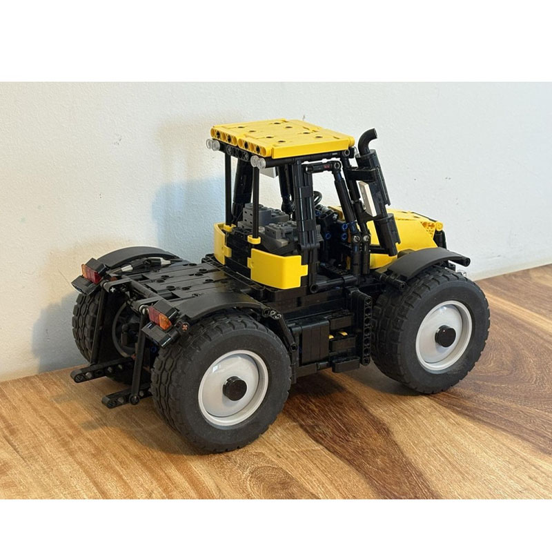 MOC-254775 Urban Farm Agricult - Urban Farming Model ulasan dan harga