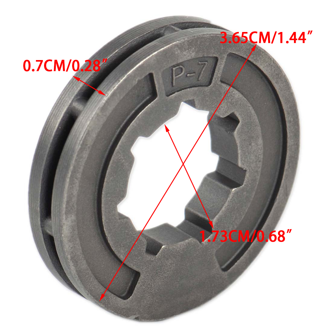 P-7 7 Teeth Rim Sprocket Fit F - Stihl Chainsaw Ms170 ulasan dan harga