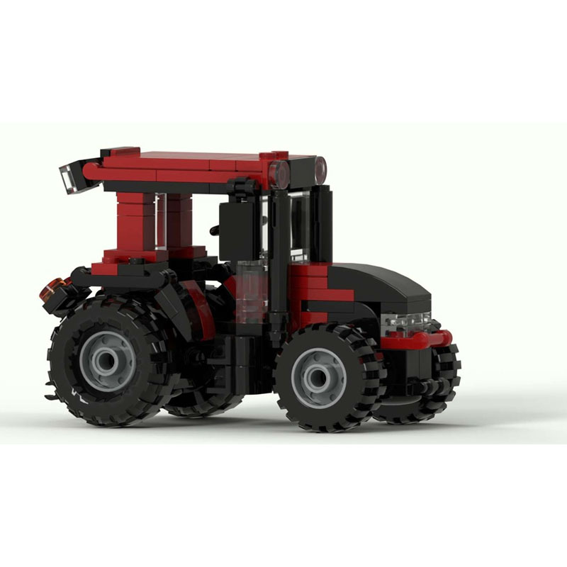 MOC-65538 Urban Farm Agricultu - Urban Farming Model ulasan dan harga