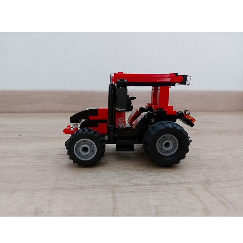 MOC-65538 Urban Farm Agricultu - Urban Farming Model ulasan dan harga