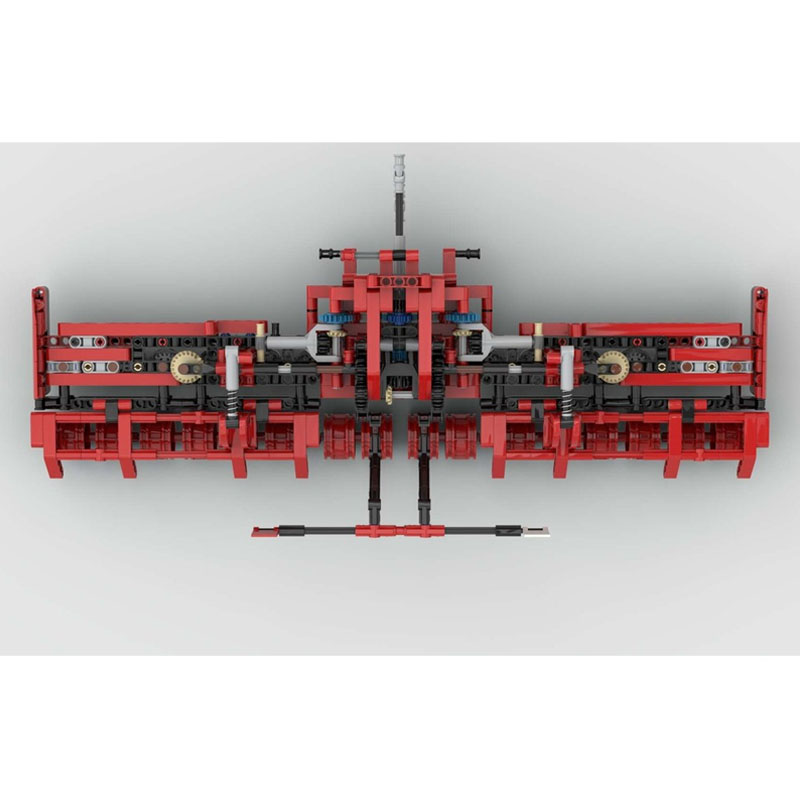 MOC-257330 Urban Farm Agricult - Urban Farming Model ulasan dan harga