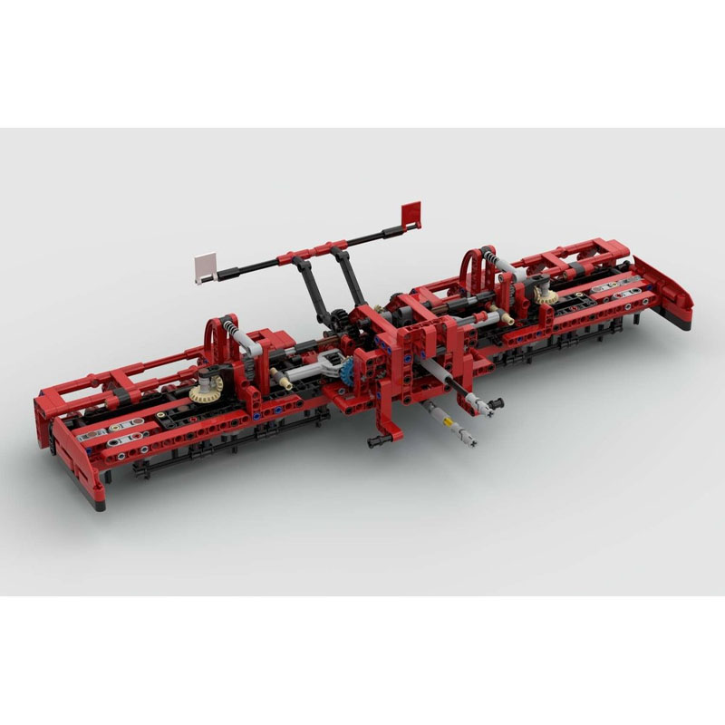 MOC-257330 Urban Farm Agricult - Urban Farming Model ulasan dan harga