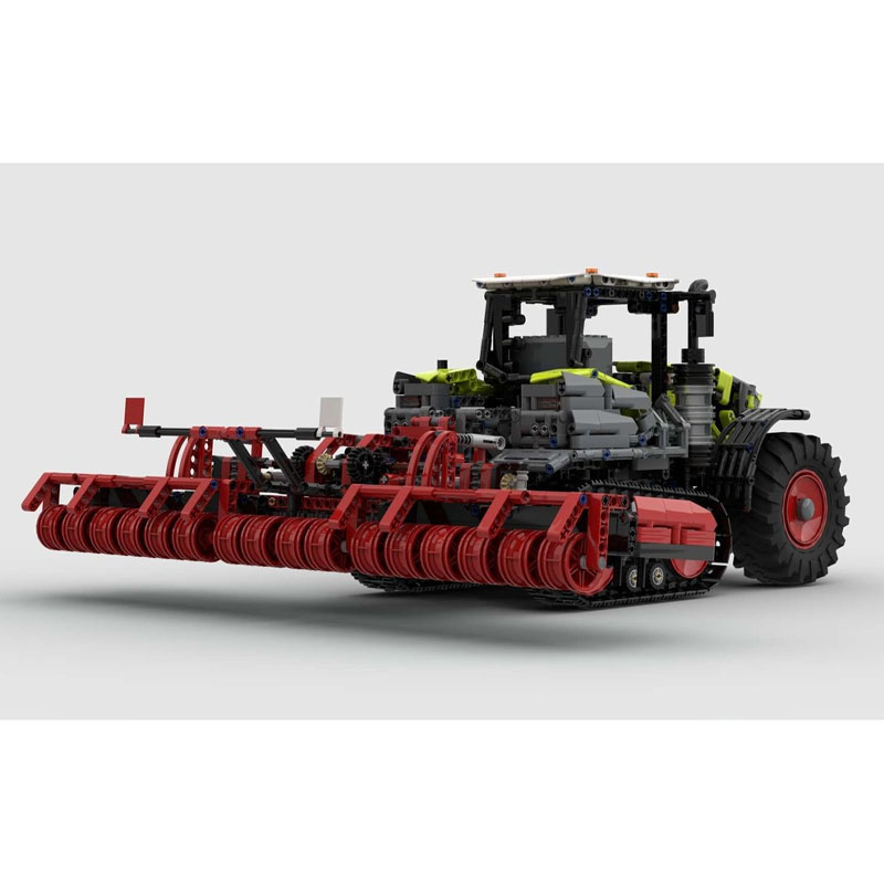 MOC-257330 Urban Farm Agricult - Urban Farming Model ulasan dan harga