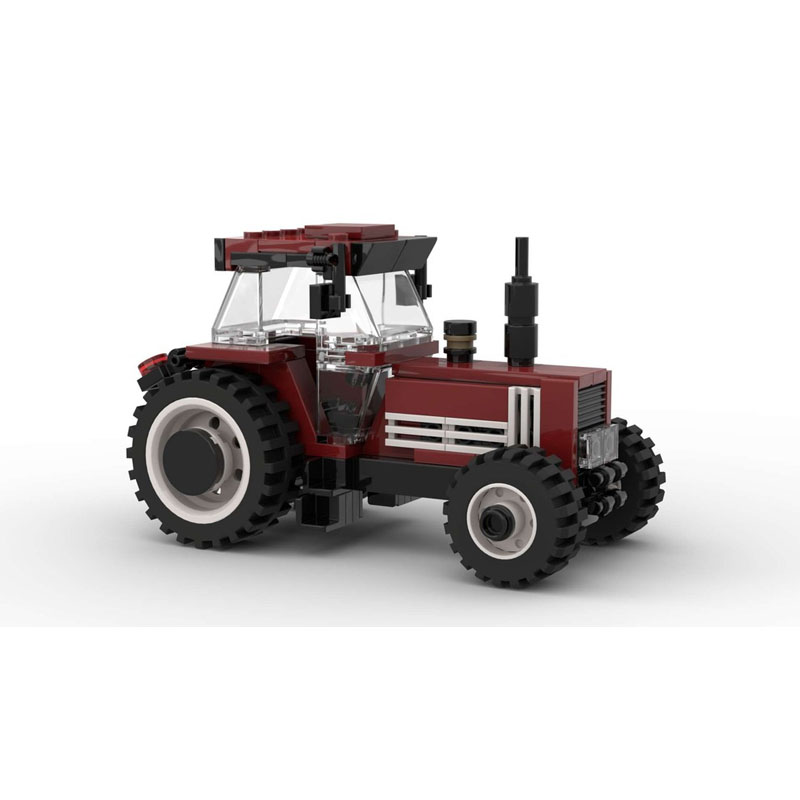 MOC-155657 Urban Farm Agricult - Urban Farming Model ulasan dan harga