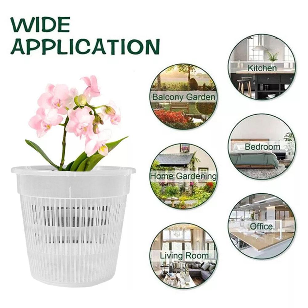 11/14/16/19cm Mesh Pot Root Co - Net Pot 3 Inch ulasan dan harga