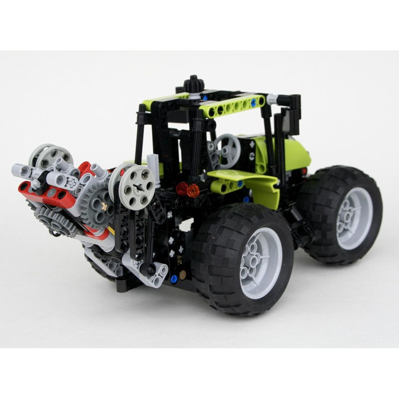 MOC-4933 Urban Farm Agricultur - Urban Farming Model ulasan dan harga