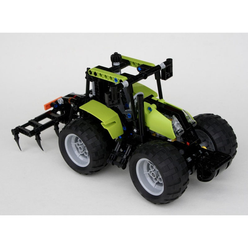 MOC-4933 Urban Farm Agricultur - Urban Farming Model ulasan dan harga