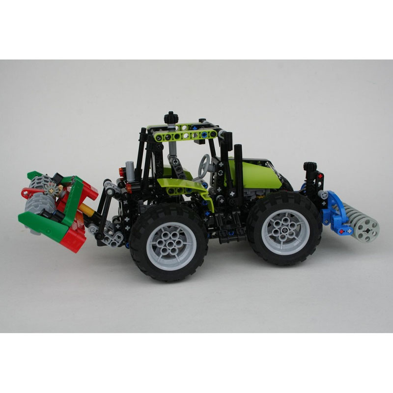MOC-4933 Urban Farm Agricultur - Urban Farming Model ulasan dan harga