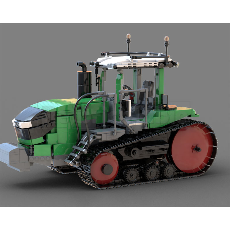 MOC-260781 Urban Farm Agricult - Urban Farming Model ulasan dan harga