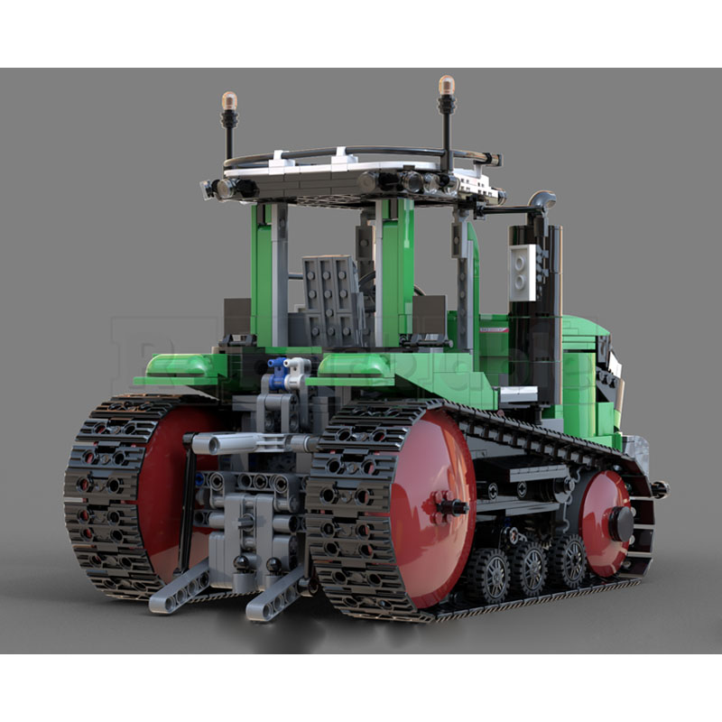 MOC-260781 Urban Farm Agricult - Urban Farming Model ulasan dan harga