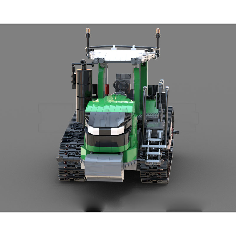 MOC-260781 Urban Farm Agricult - Urban Farming Model ulasan dan harga