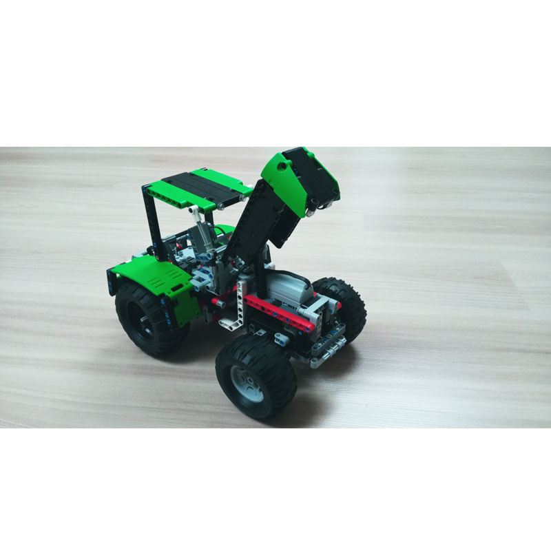 MOC-80667 Urban Farm Agricultu - Urban Farming Model ulasan dan harga