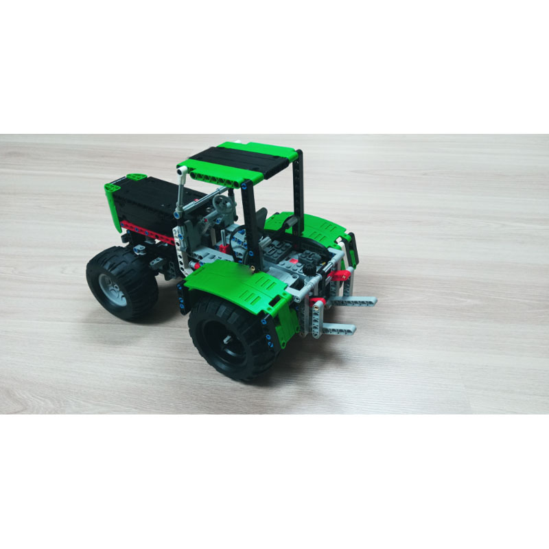MOC-80667 Urban Farm Agricultu - Urban Farming Model ulasan dan harga