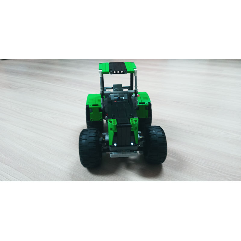 MOC-80667 Urban Farm Agricultu - Urban Farming Model ulasan dan harga