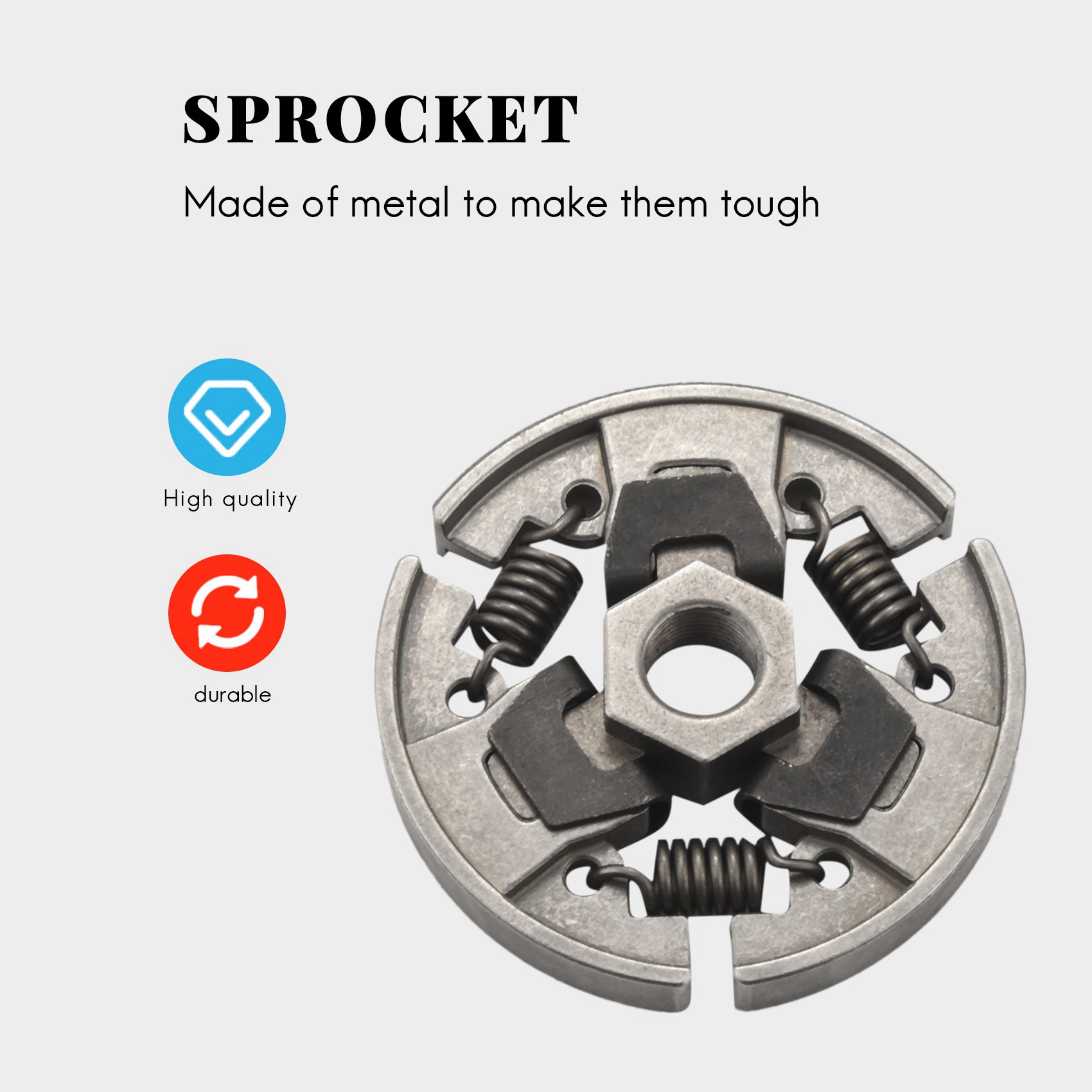 2X Sprocket Clutch 3/8 Inch Fo - Stihl Chainsaw Ms170 ulasan dan harga