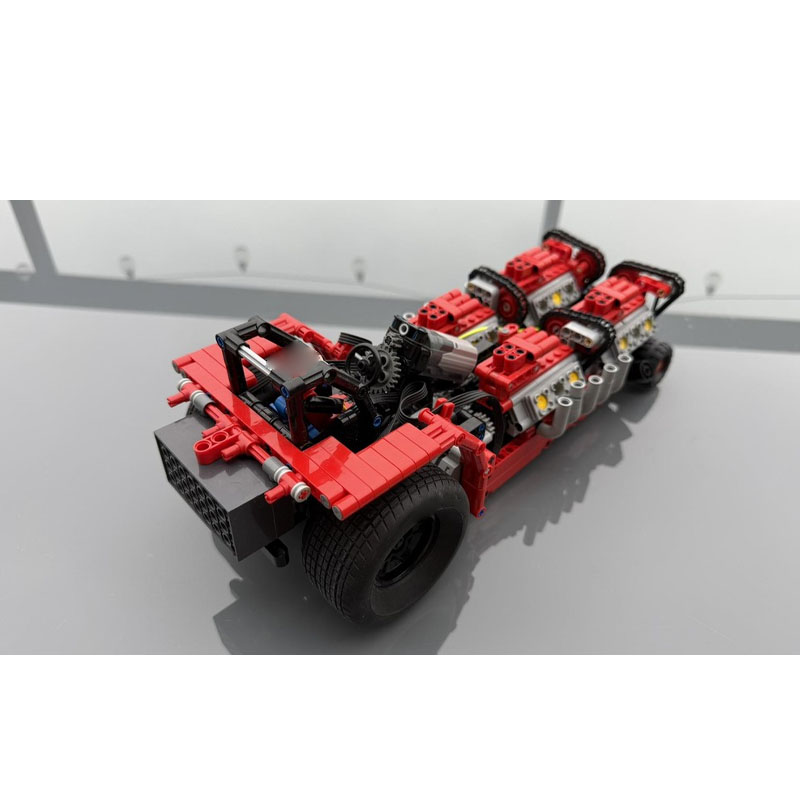 MOC-256713 Urban Farm Agricult - Urban Farming Model ulasan dan harga
